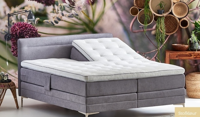 Cinderella Boxspring van Toko Hoogeveen