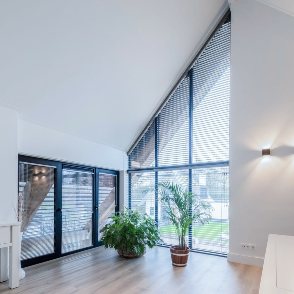 Raamdecoratie zonnelux