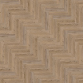Spigato Vivero Visgraat Natural Oak